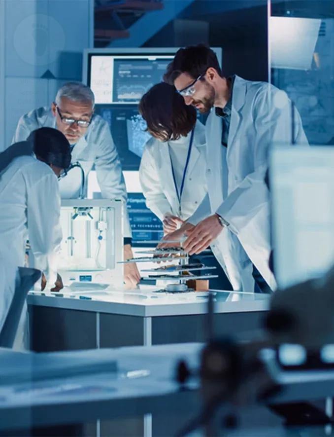 Synoshi Spin Power Scrubber science